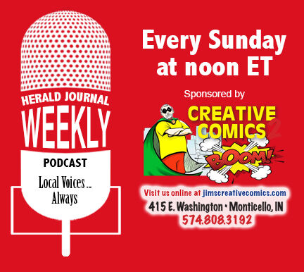Herald Journal Weekly Podcast: Latest episode